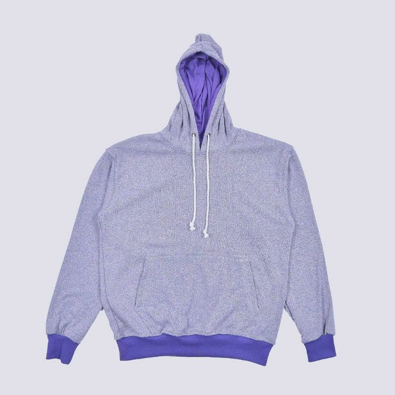 JAKET HOODIE PURPLE YZY JUMPER