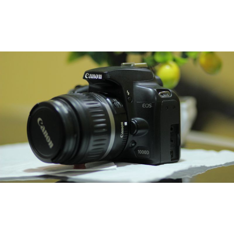 CANON EOS 1000D MULUS Body Only