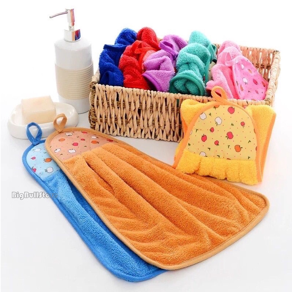 Hand drying towel / Lap Tangan / Lap Wastafel / Handuk Pengering Tangan - H25