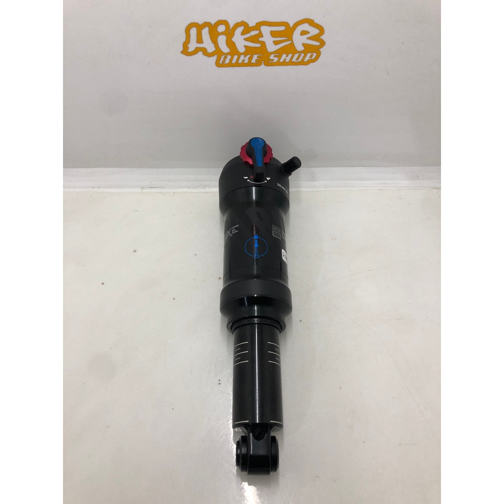 Rearshock Suspension Suspensi Belakang Sepeda MTB Rockshox Deluxe Rebound Lock e to e 21cm Stroke 55