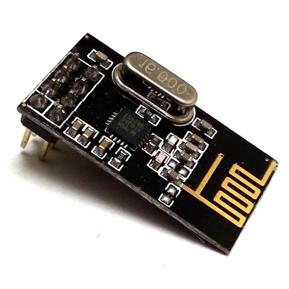 NRF24L01 Wireless Module2.4G / Modul Transceiver 24L01 2.4Ghz