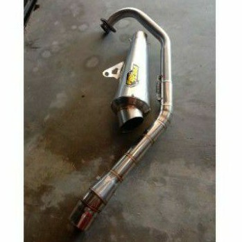 knalpot racing PANTERA LEHER NGACENG motor FU JUPITER MX OLD JUPITER MX NEW