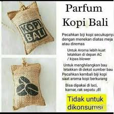 PARFUM KOPI / PENGHARUM MOBIL / PARFUM KOPI ORIGINAL