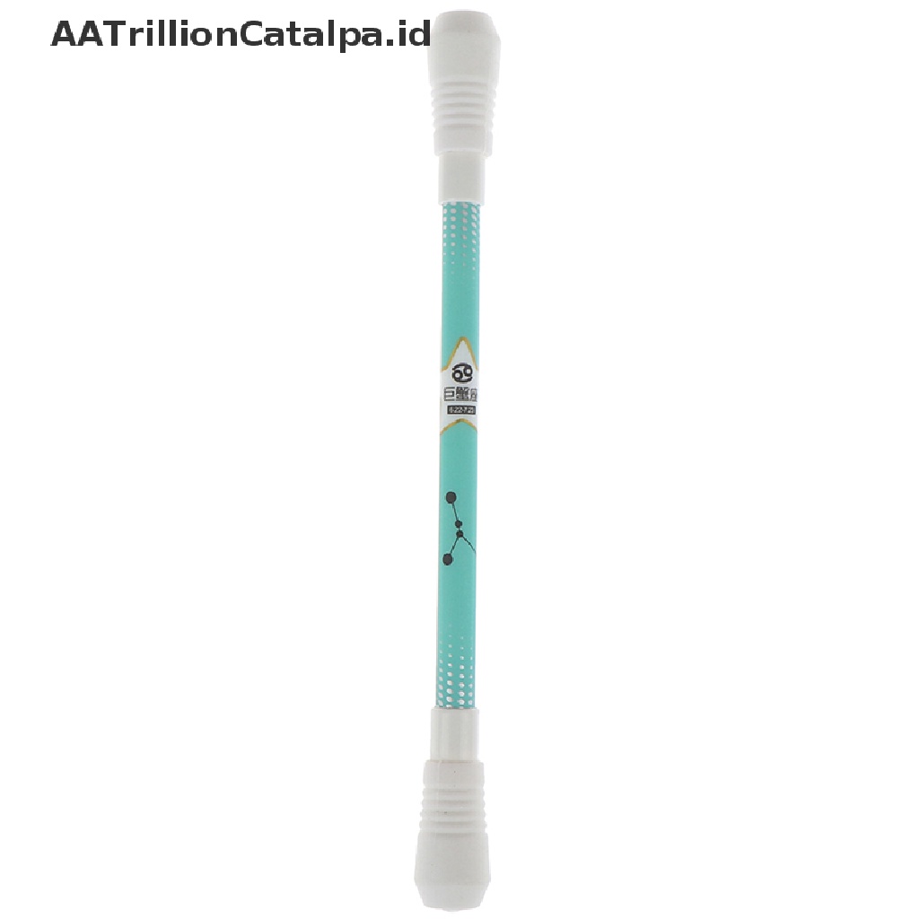 (AATrillionCatalpa) Pulpen Putar 0.5 Anti slip Permukaan Halus