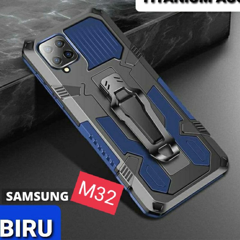 CASE SAMSUNG M32 ORIGINAL HARD COVER