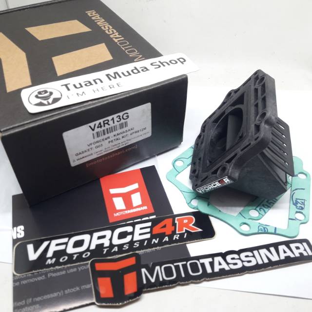 vforce4 ninja original mototasanari