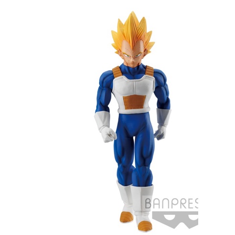 Figure  Dragon Ball Z Super Saiyan Vegeta Solid Edge Works Vol.3