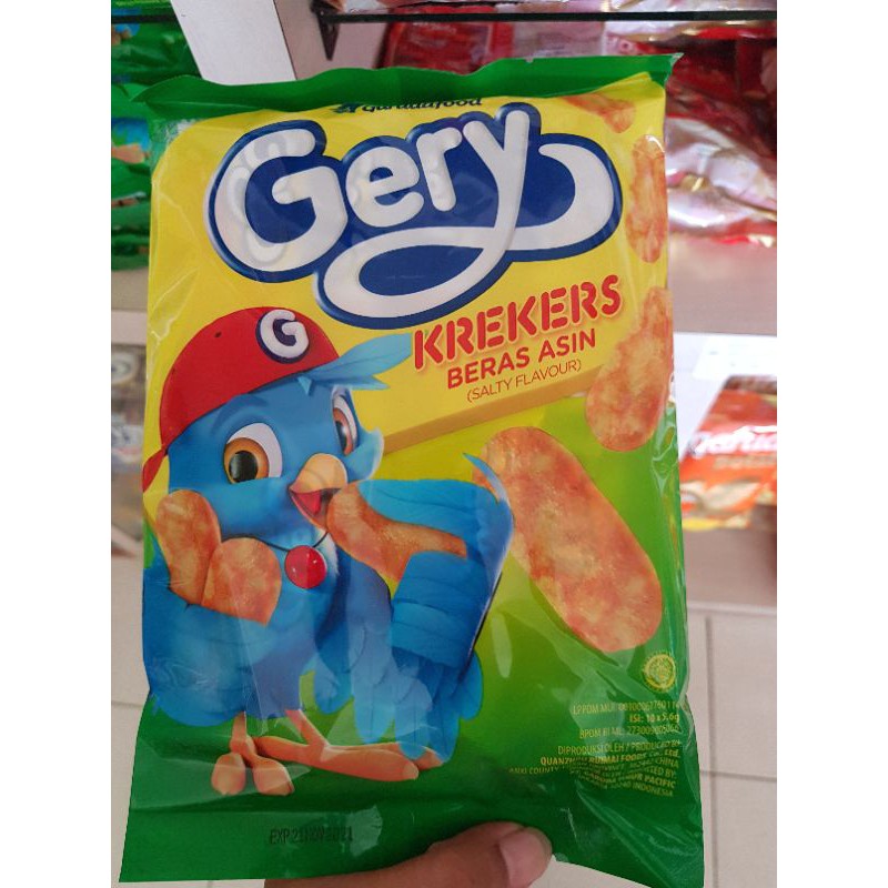 

krekes beras