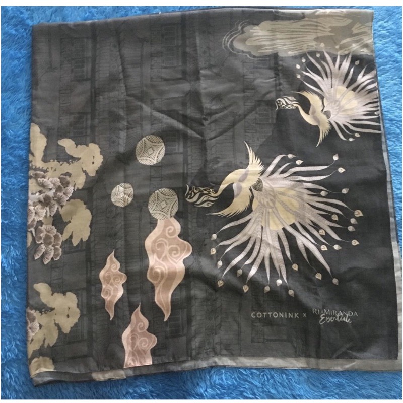 [Preloved] Ria Miranda Cotton ink