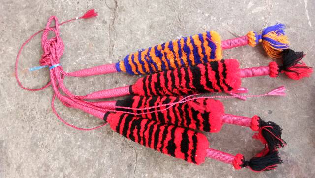 Pecut bopo anak / cambuk / cemeti / pecut tari / pecut bopo / pecut