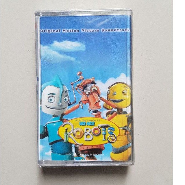 KASET PITA - OST. ROBOTS