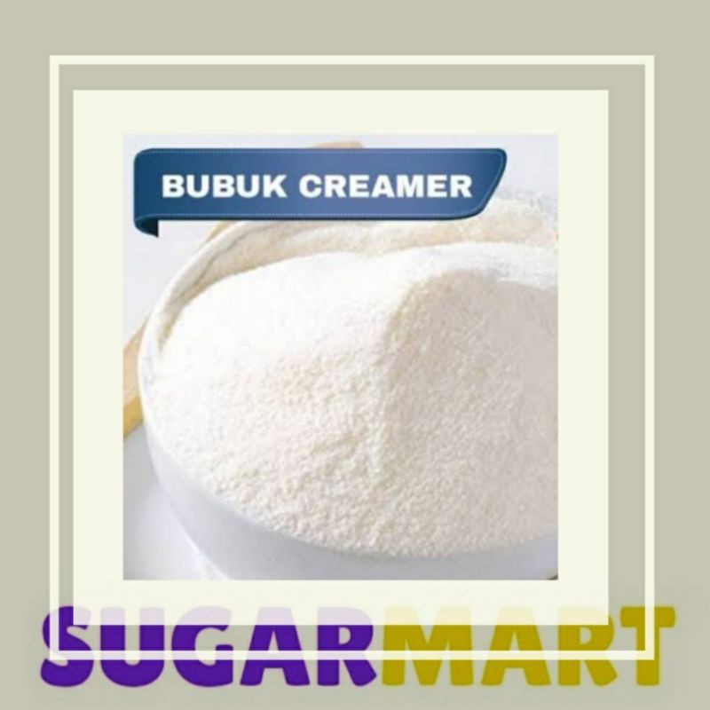 

Bubuk Creamer 250gr / Krimer 250gr