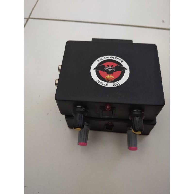 Jual power ampli mini 12 volt rakitan mantapp power klas D | Shopee