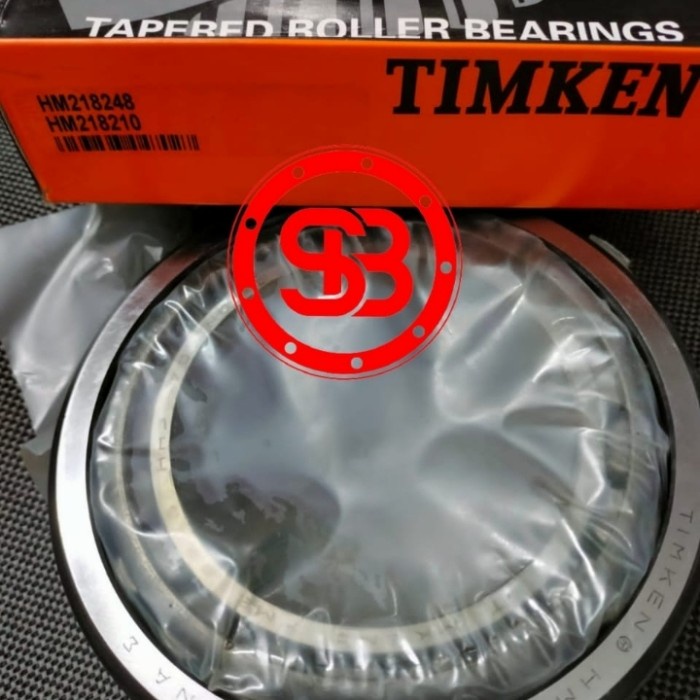 TAPERED BEARING HM 218248/10 TIMKEN ORIGINAL