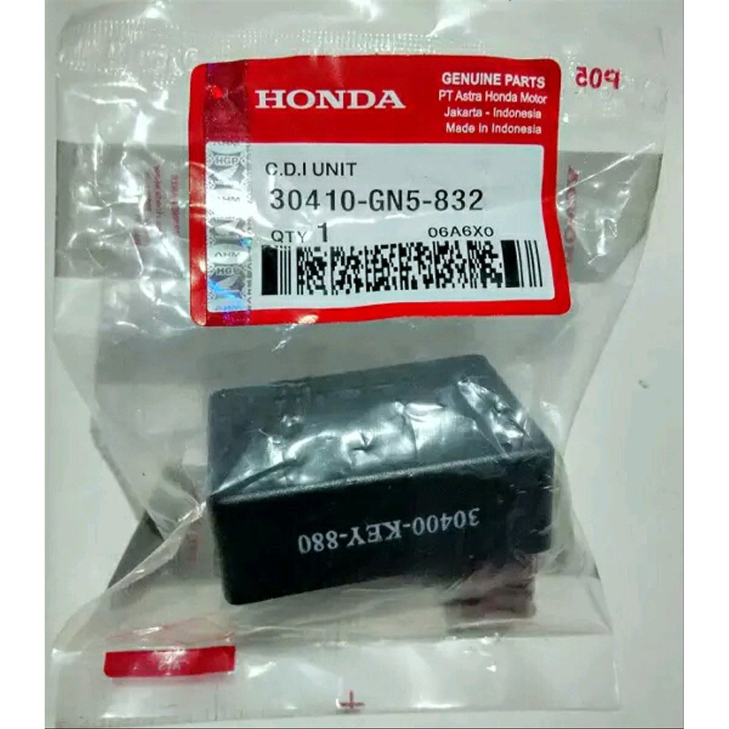 CDI Grand / Supra / Legenda / CDI Honda 30410-GN5-832