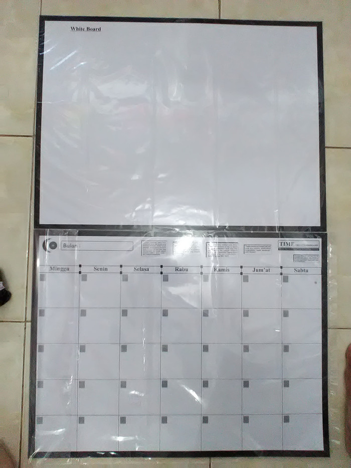 

NEW PAPAN TULIS ROLL WHITEBOARD GULUNG