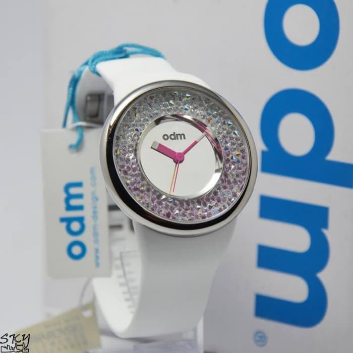 Jam Tangan Odm Original Dd156-02