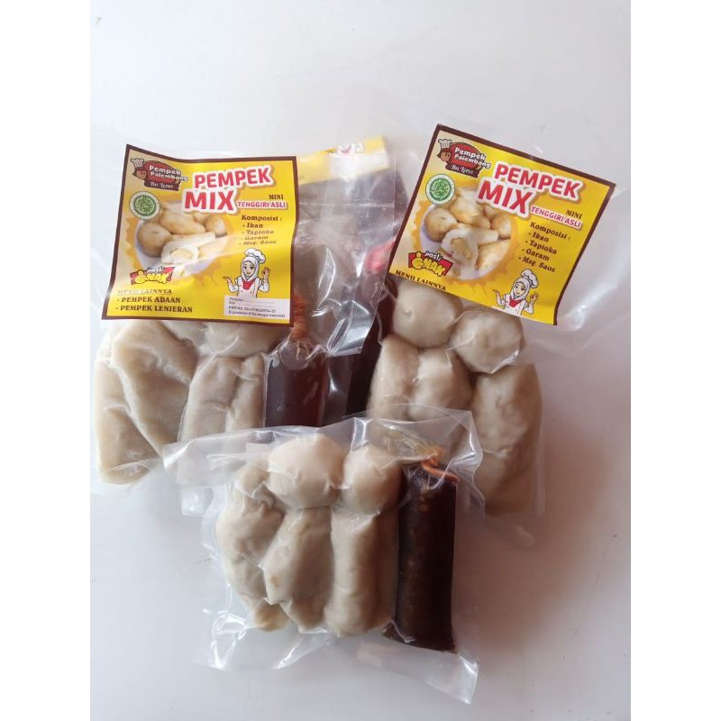 

Pempek Lina