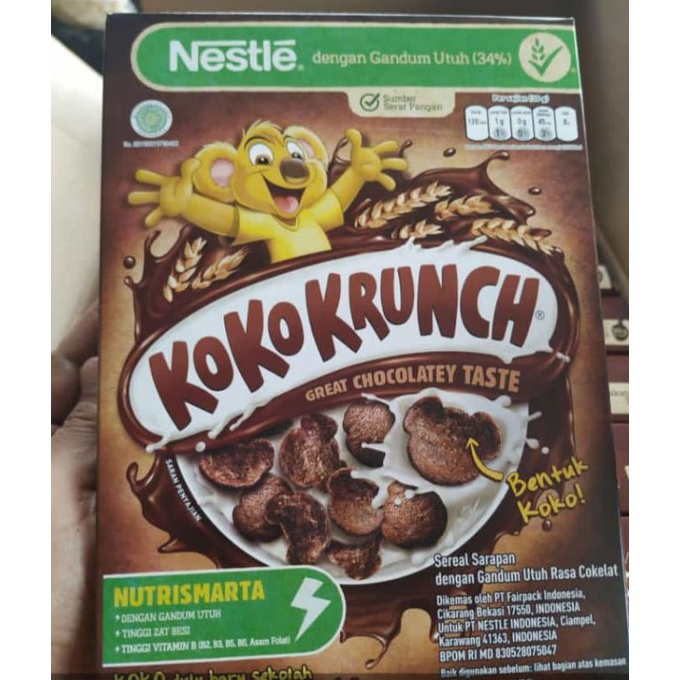 

Koko Krunch 170gr