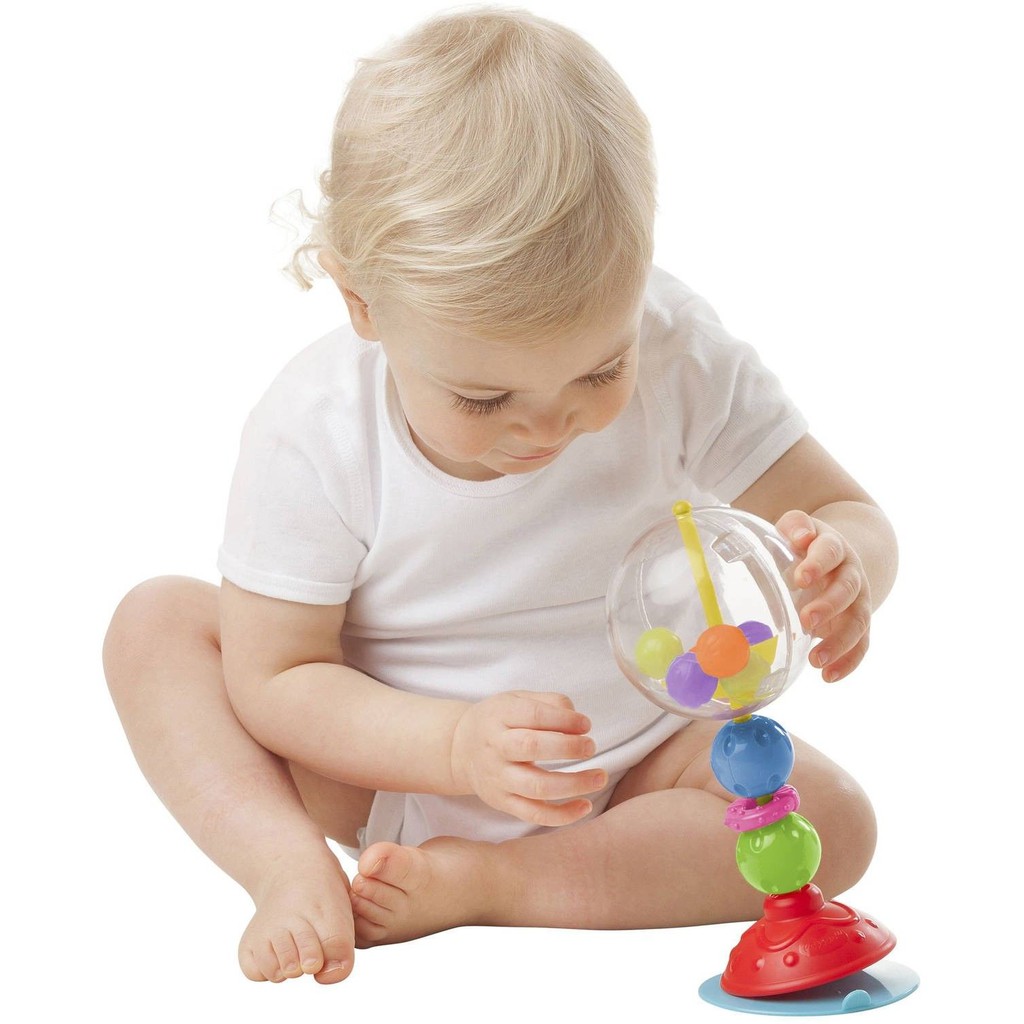 Playgro Ball Bopper High Chair Toy Shopee Indonesia