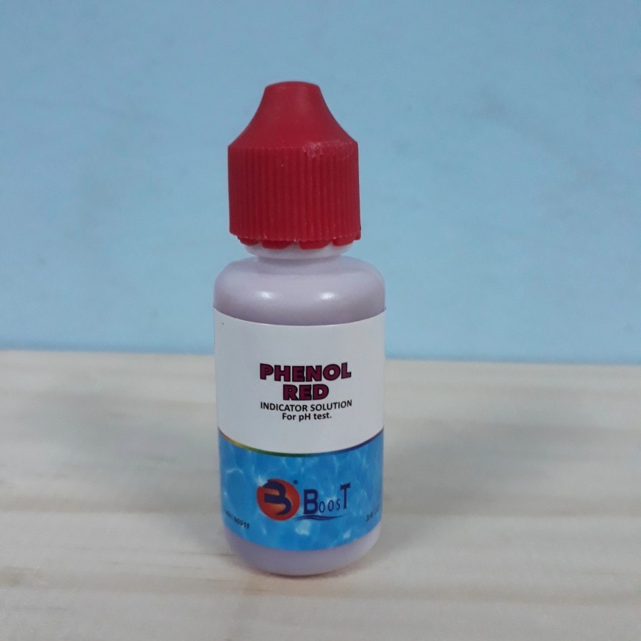 Refill Test Kit pH Kolam Renang Boost Isi Ulang  | Test Kit Kolam Renang Boost