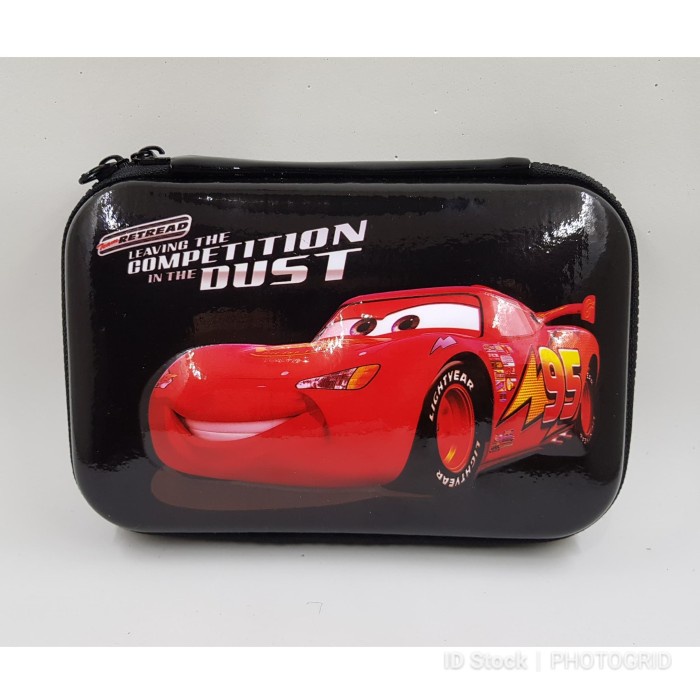 

Hot Sale Pencil Case Smiggle Look A Like Kotak Pensil Cars Sale!!!
