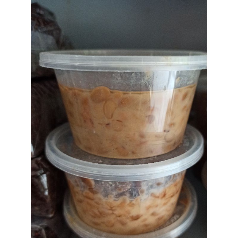 Tauco bangka cup kecil 250gr/tauco bangka