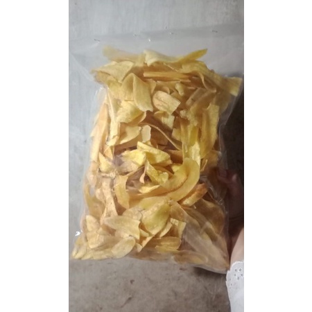 

KERIPIK PISANG 500gr