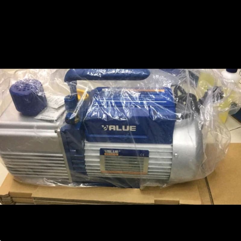 Vacuum pump AC Ve 2100N vacum pump 1pk value