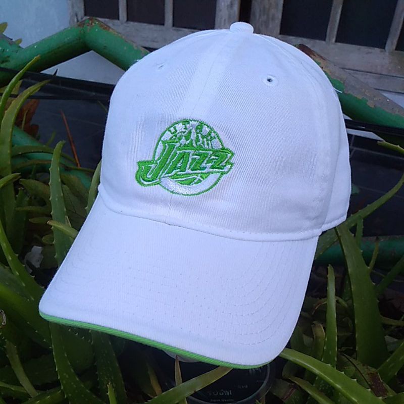 TOPI SECOND NBA TEAM UTAH JAZZ BY REEBOK