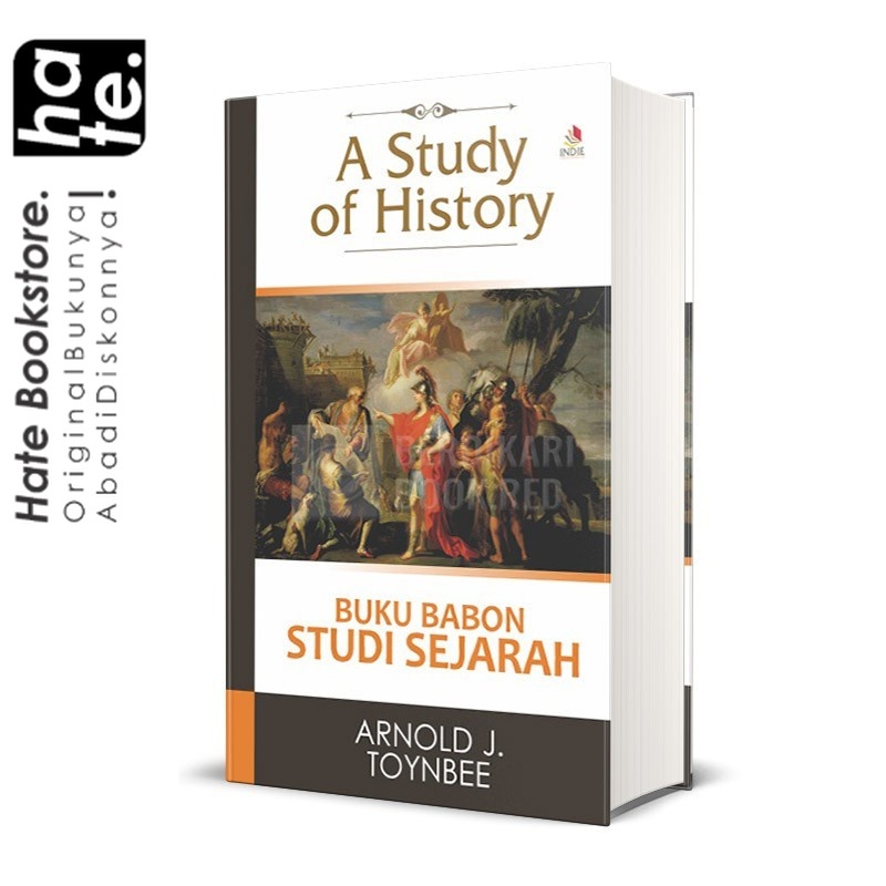 A Study Of History, Buku Babon Study Sejarah