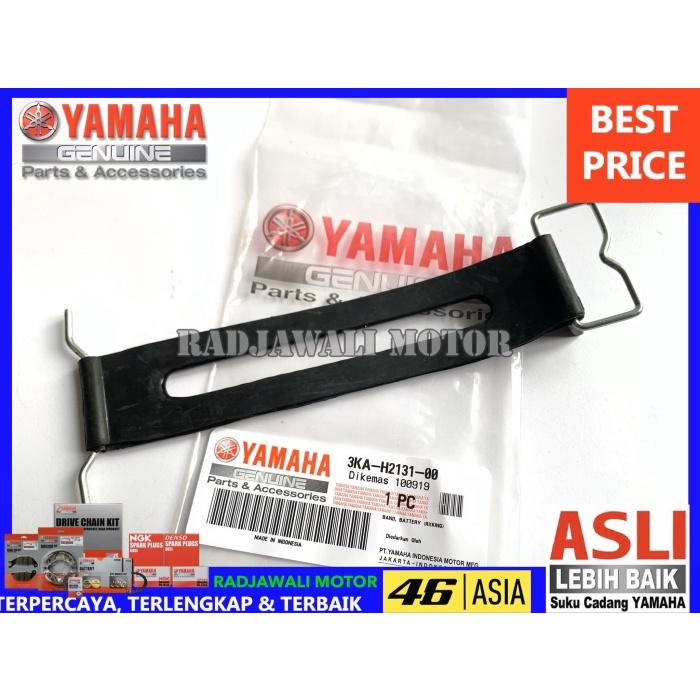 KARET AKI RX KING ASLI YAMAHA