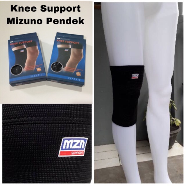 mizuno knee sleeve