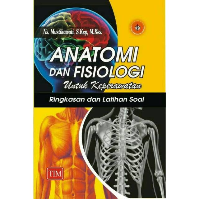 Buku anatomi