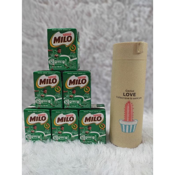 

Paket Milo dan Tumbler (Random)