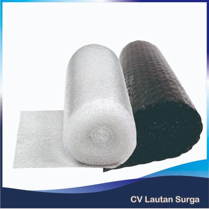 

Jual Bubble Wrap alat packing Murah 125 x 50 M HITAM / PUTIH