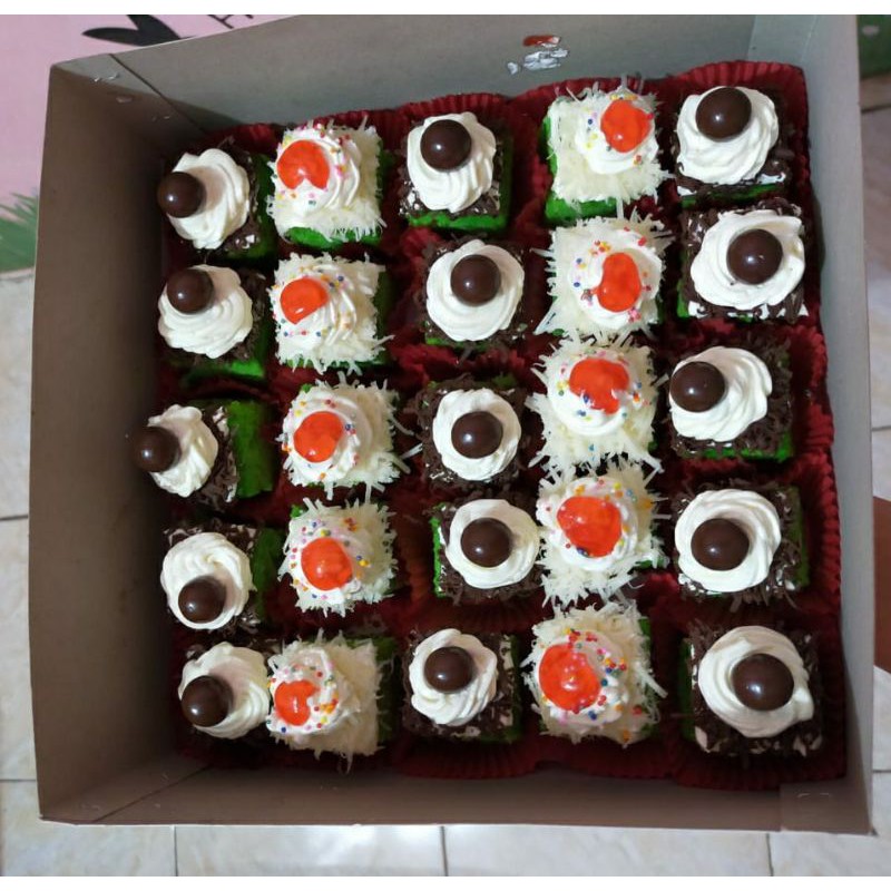 

Bolu Cake Sekat