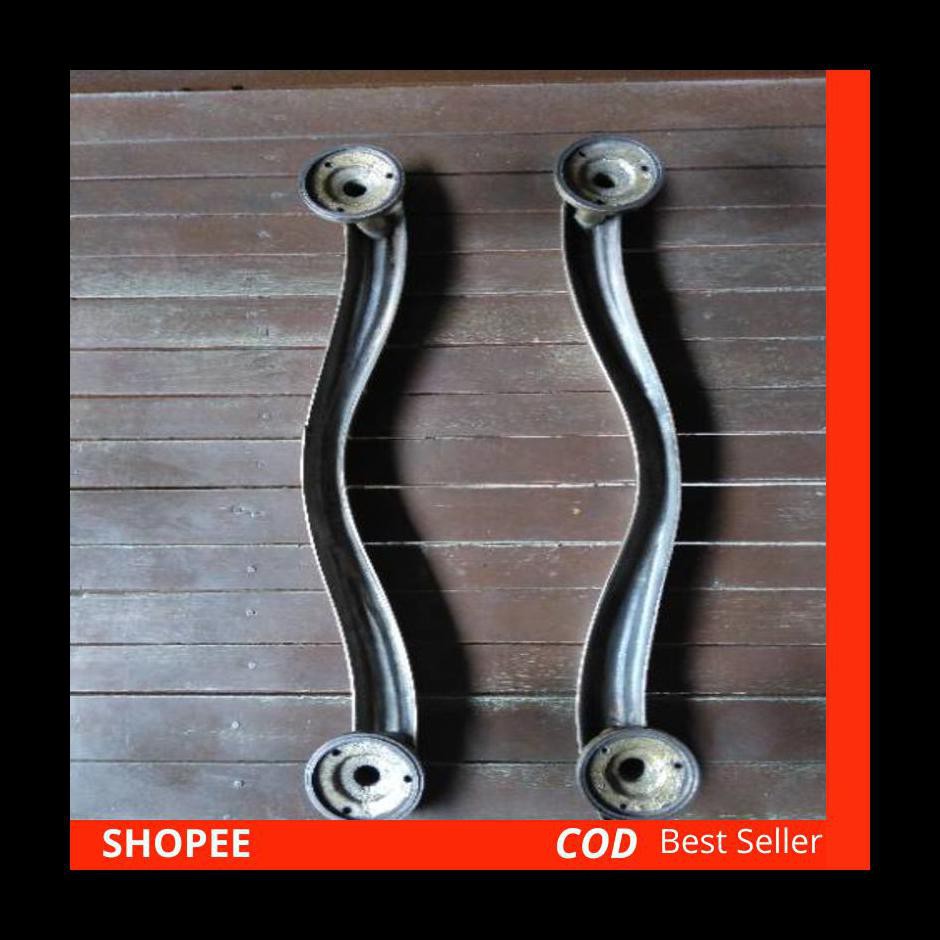 Handle Pintu Kuningan / Brass Door Pull - Kipas 02 Asli Kuningan