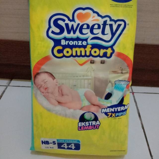 Sweety Comfort Bronze Pants NB-S 44