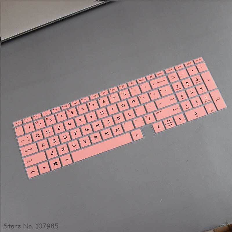 Cover Pelindung Keyboard Laptop HP Envy x360 2-in-1 15.6 &quot;Fingerprint Reader 15M-ED / EE ED1013dx ED1023dx EE0013dx 0023dx