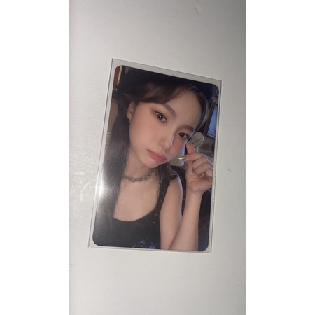 Photocard kep1er youngeun connect 1