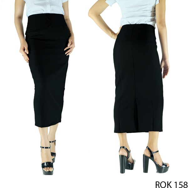 Rok Formal Wanita - ROK 158