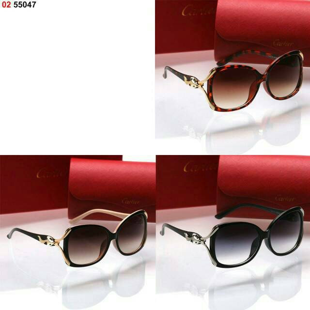 Cartier Sena Sunglasses
55047