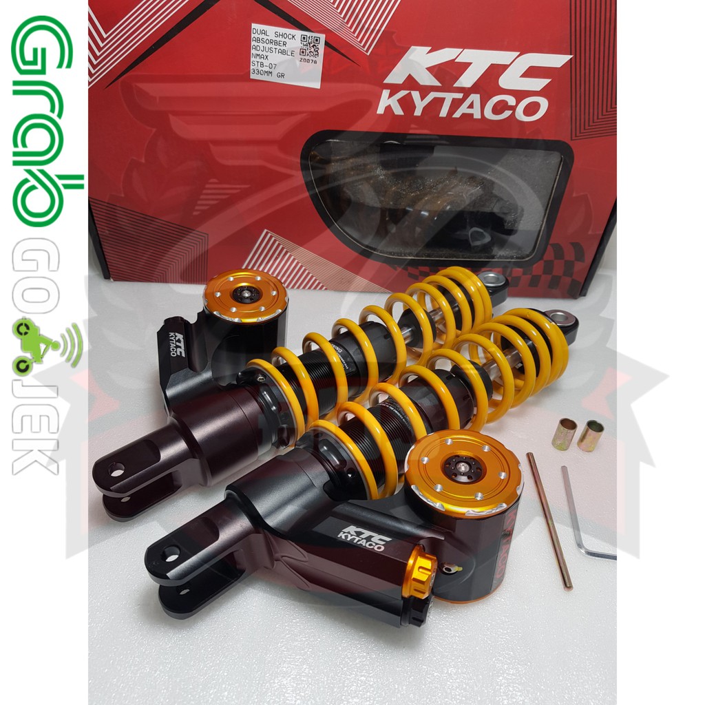 Shockbreaker KTC tabung bawah NMAX NEW