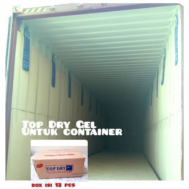 Jual Top dry gel Silica gel kiloan 1 box desiccant untuk kebutuhan industri kontainer gudang