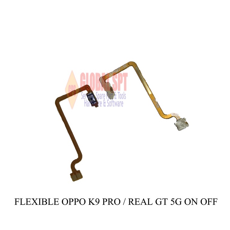 FLEXIBLE K9 PRO ON OFF / REALME GT 5G