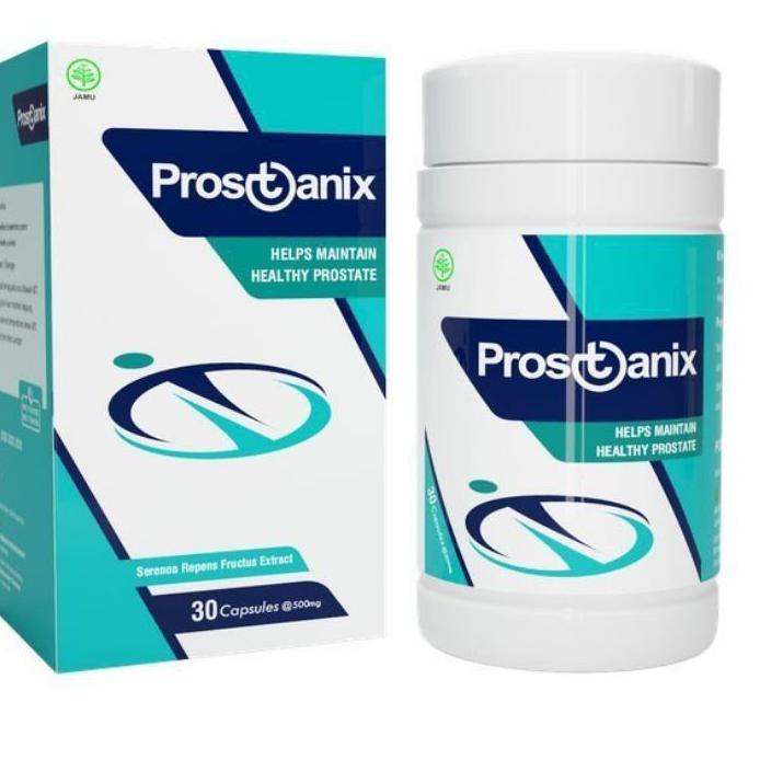 ㊀Promo Diskon Prostanix Asli Original Obat Herbal Atasi Prostat Dengan Aman - Prostanix Obat Prostat EBD♚