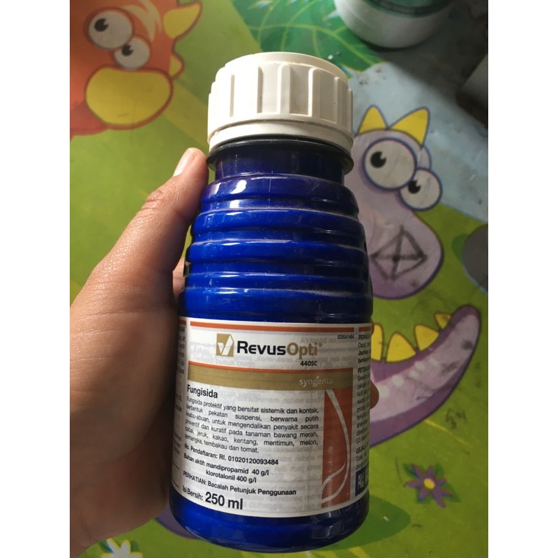 fungisida revus opti ukuran 250 ml