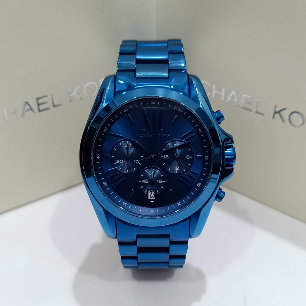 Jam Wanita MICHAEL KORS MK6248 MK 6248 Original Garansi Resmi  Free Baterai