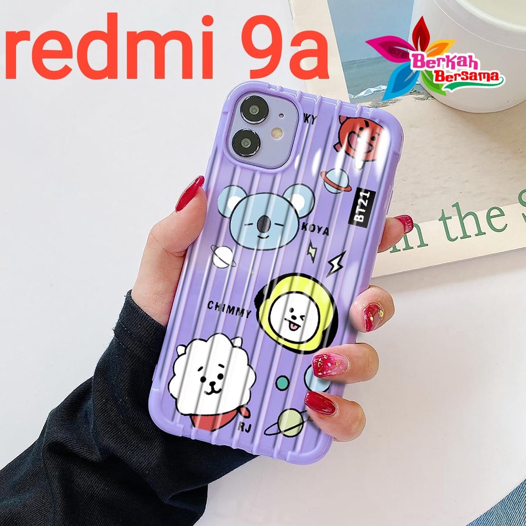 SS001 case KARTUN xiaomi redmi 4a 3 5a 6a 7 8a 8 9a 9c 9 note 4 4x 5a 5a prime 5 6 7 8 9pro 10x POCO M2 BB4579